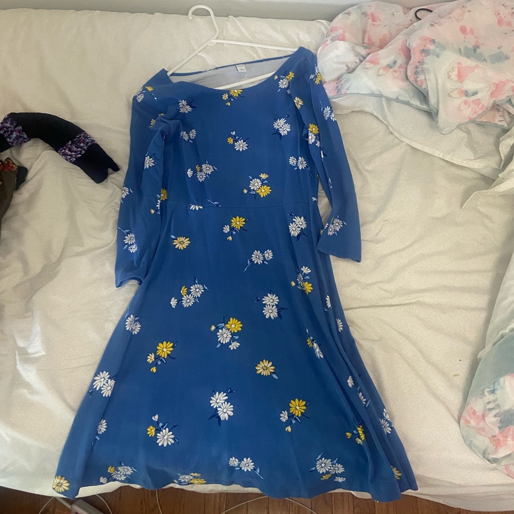 Old Navy floral dress